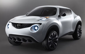 Nissan va prezenta un SUV electric in august