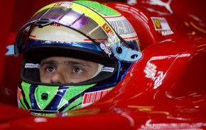 Massa are probleme la ochiul stang si rateaza restul sezonului