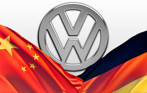 Premiera: VW vinde in China mai mult decat in Germania