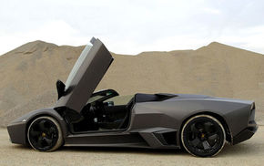 Lamborghini Reventon Roadster ar putea debuta la Frankfurt