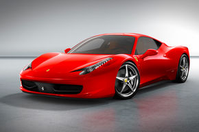 OFICIAL: Iata noul Ferrari 458 Italia, urmasul lui F430!
