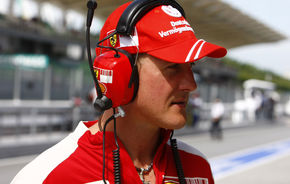 Schumacher este tentat sa revina in Formula 1!
