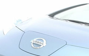 Primele informatii si teasere ale noului model electric Nissan