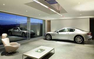 Maserati premiaza cel mai frumos garaj
