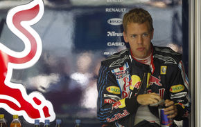 Vettel, surprins de revenirea lui Schumacher