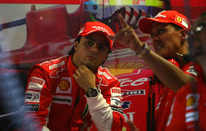 Massa: "Schumi piloteaza numai daca il las eu"