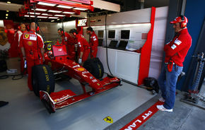 Rivalii ii permit lui Schumacher sa testeze monopostul F60