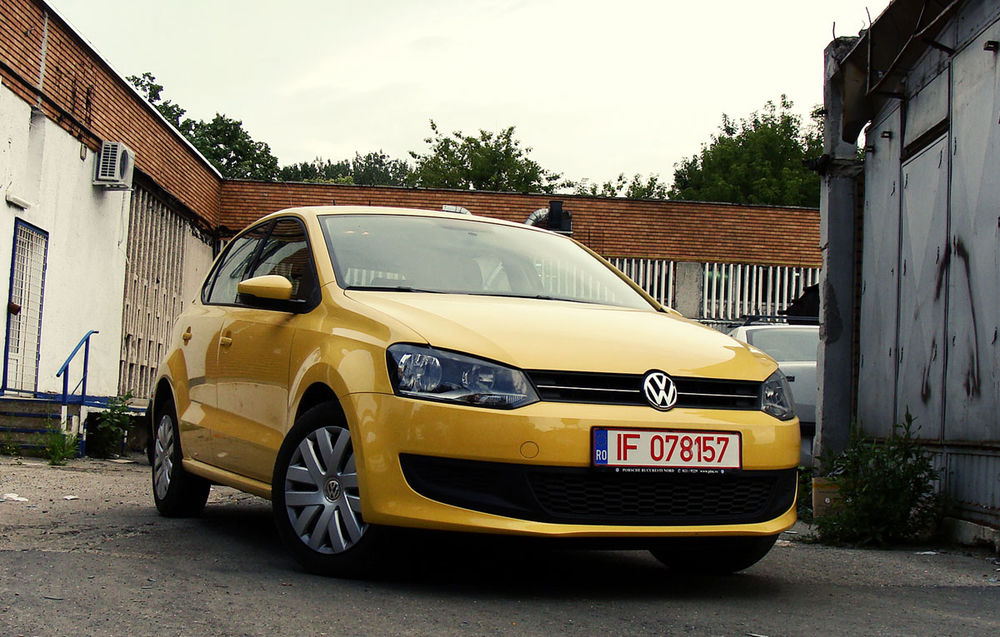 Volkswagen Polo (2009-2014)