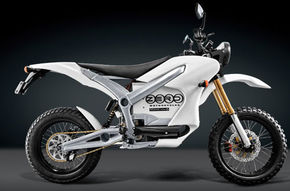 Zero Motorcycles lanseaza motocicleta electrica Dual Sport