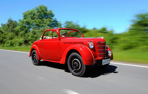 Opel Kadett Roadster, redescoperit dupa 70 de ani