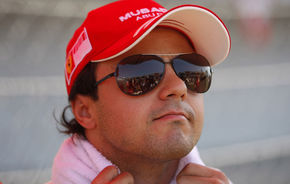 Felipe Massa a fost externat din spitalul de la Budapesta