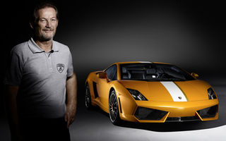 VIDEO: Valentino Balboni prezinta noul Lamborghini LP 550-2