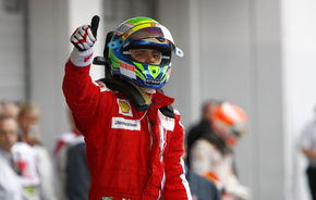 Interviu VIDEO: Massa: "Sper sa revin pe circuit in curand"