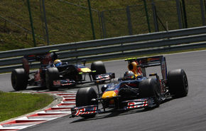 Red Bull este impotriva testului lui Schumacher cu F60