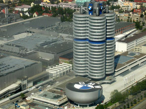 BMW revine la profit in cel de-al doilea sfert al anului