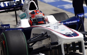 Esec financiar pentru BMW-Sauber in 2009