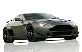 Kit estetic de 173.000 $ pentru Aston Martin Vantage