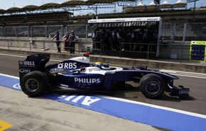 Williams spera sa castige curse in 2009