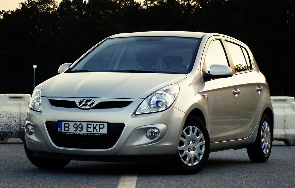 Hyundai i20 (2008-2012)