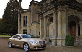 Oferta de criza: Bentley Continental GT, cadou la un iaht cumparat