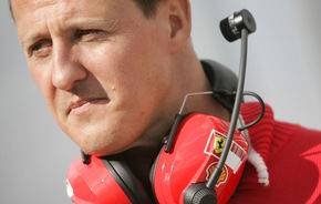 Schumacher va testa din nou monopostul F2007