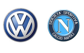 Volkswagen va sponsoriza echipa italiana Napoli