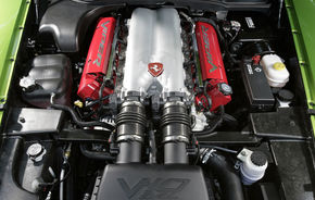 Dodge Viper ar putea primi un motor Ferrari