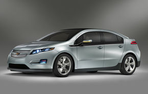 OFICIAL: Chevrolet Volt va consuma 1 litru/100 km in oras!