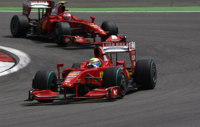 Ferrari vrea un al treilea monopost pentru Schumacher