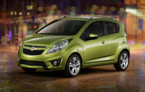 Chevrolet va dezvalui 10 noi modele pana in 2011