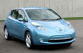 Nissan Leaf consuma doar 0.64 litri la 100 kilometri