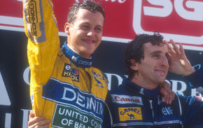 Alain Prost explica decizia lui Michael Schumacher