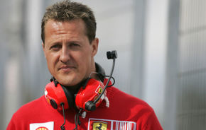 Schumacher nu exclude revenirea in Formula 1