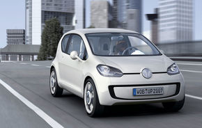 Versiunea Skoda a lui Volkswagen Up va costa 5.000 de euro