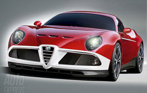 Alfa Romeo ar putea crea o versiune GTA a lui 8C