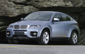 OFICIAL: Primii hibrizi BMW: Seria 7 si X6 ActiveHybrid
