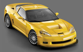 Viitorul Corvette C7 va debuta in aprilie 2012