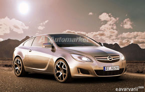 Asa va arata noul Opel Calibra?