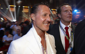 Schumacher: "Anul viitor voi fi capabil sa pilotez"