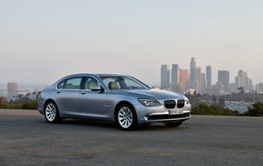 OFICIAL: Noul BMW Active Hybrid 7 consuma 9.4 litri/100 de km