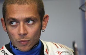 Rossi exclude debutul in Formula 1 in 2009