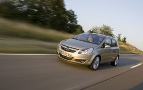Opel ar putea crea un rival pentru Skoda Yeti, bazat pe Corsa