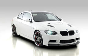Vorsteiner a creat un pachet special din carbon pentru BMW M3