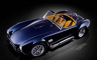 AC Cobra se va relansa in anul 2010
