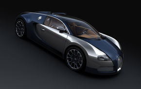 OFICIAL: Un nou Bugatti Veyron: Sang Bleu