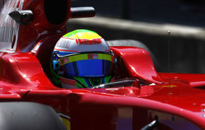 Massa vrea sa revina pe circuit in Brazilia