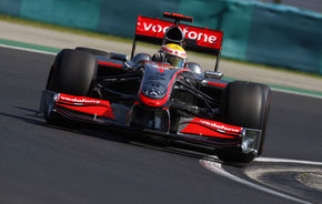 McLaren tinteste o noua victorie la Valencia