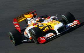 Renault, multumita de decizia FIA