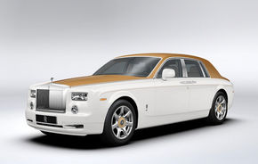 Rolls Royce a creat un Phantom special pentru arabi