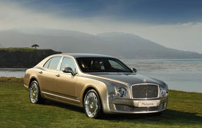 Primul exemplar Bentley Mulsanne s-a vandut cu 500.000 $